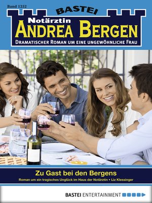 cover image of Notärztin Andrea Bergen--Folge 1252